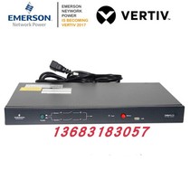 Emerson Vimeaning STS static switching switch UF-LTS16-1P 10A 16A 32A 32A power conversion