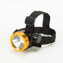 Strong light rechargeable LED headlamp Outdoor long-range night fishing light Mine light Head-mounted flashlight KXZ-802