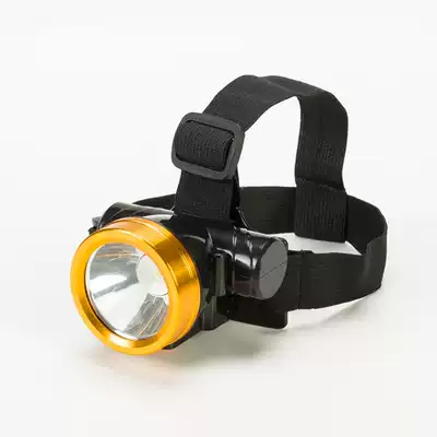 Strong light charging LED headlight outdoor long-range night fishing lamp miner's lamp head-mounted flashlight KXZ-802