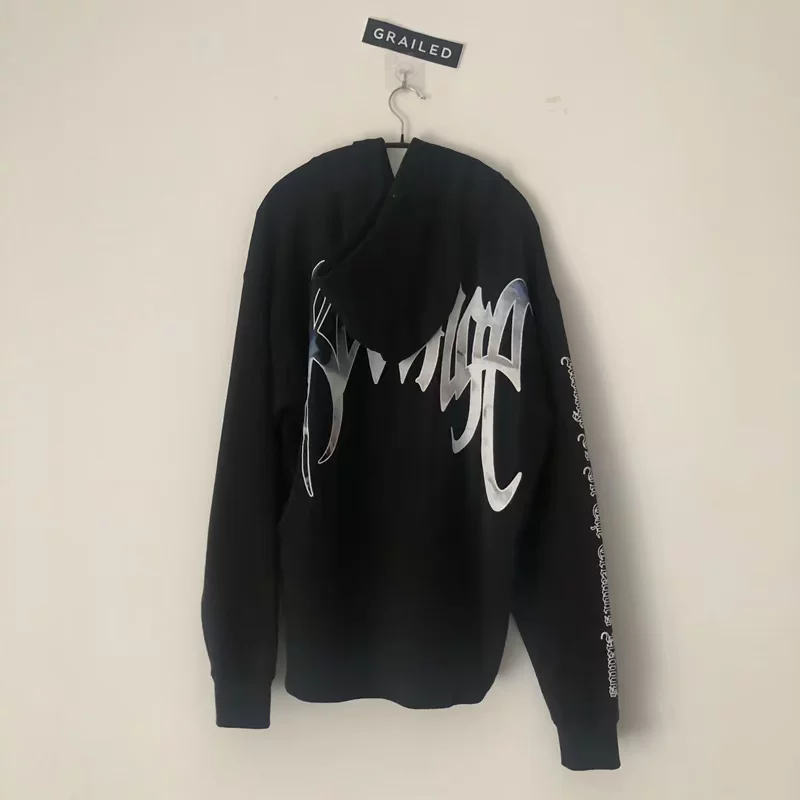 Худи с капюшоном в стиле Revenge Black Angel Well Hood XXXTENTACION