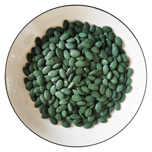 Отправить 3 бутылки Юннана Лицзян Востока с картой -подсказкой -TOP Sported Tablet в общей сложности 0,5 грамма*1200 качество озера Ченхай