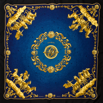 (Goose Baoshan Trading Co. Ltd.) Japan Hermes Hermes Vintage Middle Ancient Silk Scarf