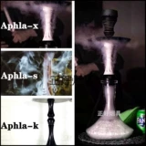 Арабский водный дым Полный комплект сигареты с сигаретом средней воды Shisha