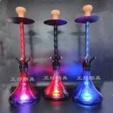 Арабский стеклянный кальян, полный комплект