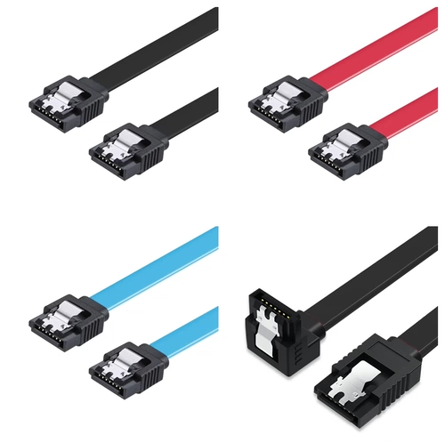 Высокий SPEED SATA3.0 ДАННЫЙ КАБЕЛЬ ПРАВО -ЛА -ЗАЯВЛЕНИЕ 90 -ГЕДЕНИЯ СВЯЗИ СПИСОК СПАСИДОВАНИЯ СВЯЗИ