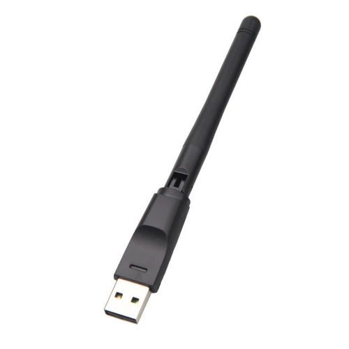 RT5370 MIB Беспроводная сетевая карта Dian Machine Network Card Mt7601 Sky -Top Wi -Fi Wireless Receiver