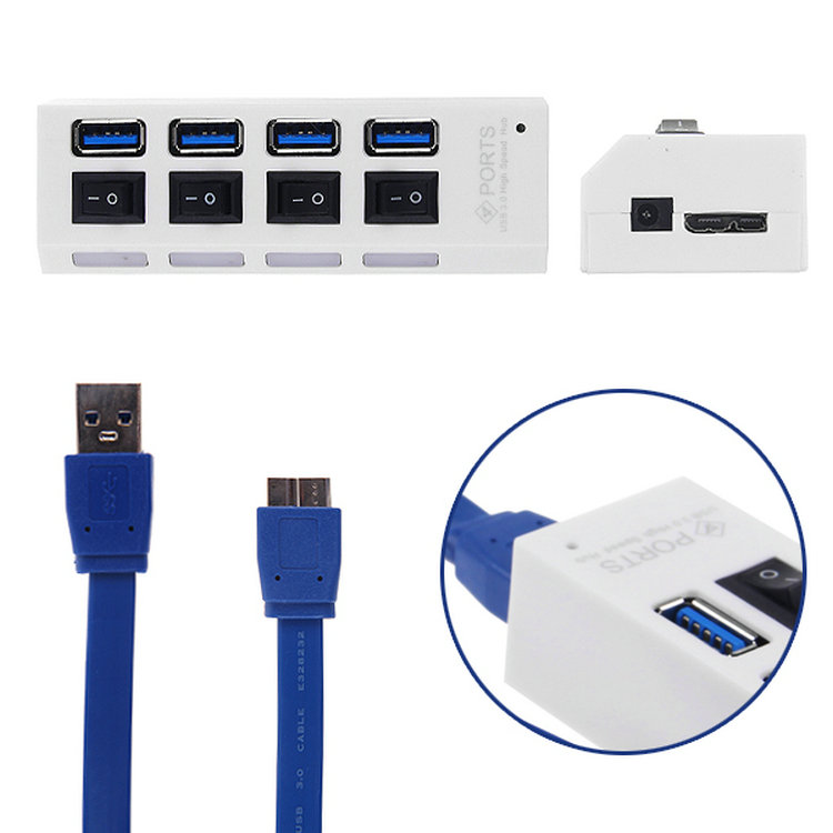 Hub USB - Ref 368150 Image 6