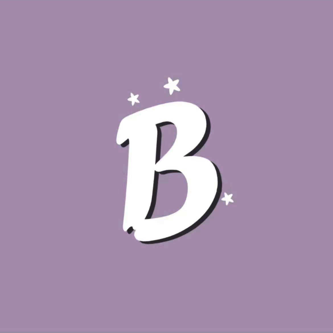 B户外的LOGO