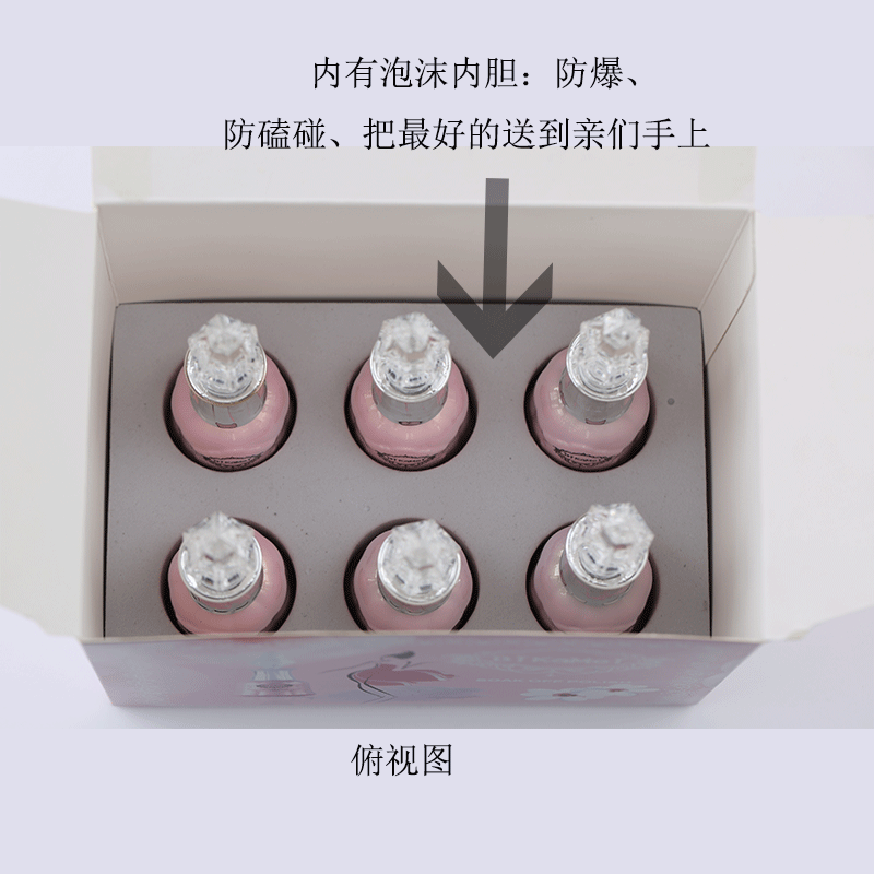 Cửa hàng nail chuyên dụng Barbie sơn móng tay keo băng xám sơn móng tay màu xám trong suốt màu đen kéo dài phù hợp với trang sức Xingyue - Sơn móng tay / Móng tay và móng chân nail màu trắng