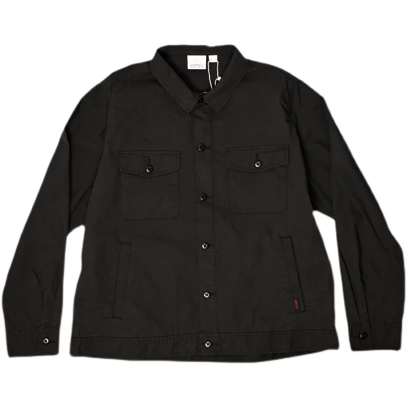 [BRidggge现货Gramicci 22SS Bedrock Jacket 春夏工装夹克小野人]