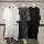 Футболка из хлопка с короткими рукавами Bridgge spot Boris Bidjan Saberi BBS main line 25SS TS1 mini 0