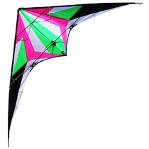 2024 Weifangs new 2 7-meter carbon pole double-line sports stunt dragon kite players first choice