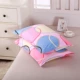 Giải phóng mặt bằng gối bông một cặp ảnh chụp 2 gói bông hộ gia đình lớn gối đơn gối sinh viên đặt 9,9 gối dành cho bà bầu