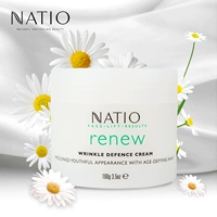 [Bonded] NATIO Naiou kem chống nhăn 100 gam nữ nâng làm săn chắc giữ ẩm phai nếp nhăn hydrating dưỡng ẩm da mặt