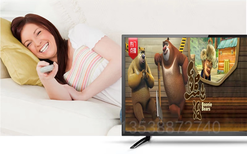 TV thông minh wifi 32 inch TV đặc biệt 22 inch 24 inch 26 inch HD TV LCD nhỏ