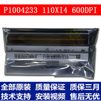 Zebra Zebra 110XI4 600dpi Barcode Label Printhead High Density Needle P1004233 Suitable