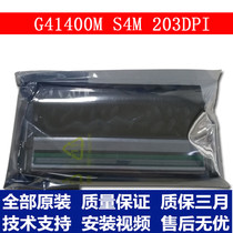 New Zebra S4M 203dpi Barcode Label Printhead G41400M for