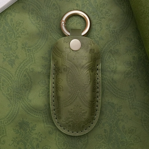 Audi, ключница, корпус автомобиля, ретро сумка через плечо, 2023, из натуральной кожи