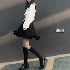 Юбка 2021年秋冬新款女装小香风洋气可盐网红休闲时尚职业两件套装裙子