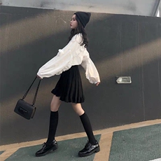 Юбка 2021年秋冬新款女装小香风洋气可盐网红休闲时尚职业两件套装裙子