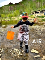 Children play underwater water pants water fork pants full body super waterproof straps rain pants rain boots one boy and girl lower body