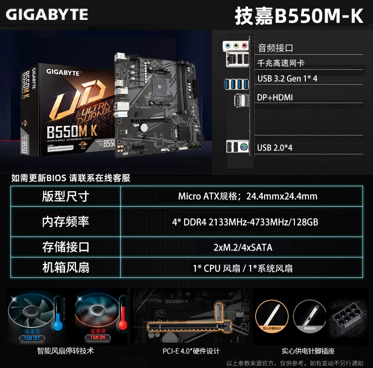 CPU-чип AMD Ryzen R5 5600/5600X 5600GT R7 5700X/5700G R5 5500X3D