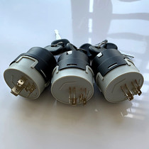 Linde forklift truck 0009730212 electric door lock 0009730204 0009730215 oil truck key switch