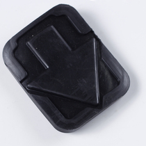 Linde forklift accessories 0009644598 pedal pads adapt to Linde multi-series forklift quality spot specials