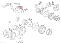 Linde forklift parts 3356010121 fender left adapted to 335 forklift new original stock warehouse straight hair