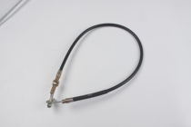 Linde forklift parts 0009350672 handbrake pull cord 0009350670 are available in E16P-E20P stock