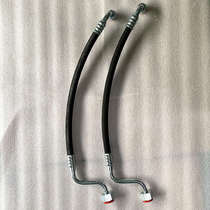 Linde forklift parts 0009572372 hose assembly 3224483508 with the car in the 322 car spot straight hair