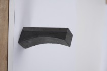 Linde forklift parts 3355040400 brake pads adapt to the new quality of the 334 forklift stock warehouse straight hair