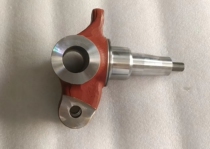 Imported forklift accessories 16014530302 steering knuckle left 16014530305 New Linde original plant pieces