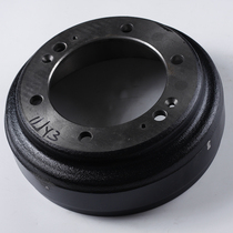 Linde forklift accessories 12835040500OM brake drum is suitable for 1283 car spot straight hair