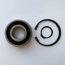 Linde forklift parts 9503092730 balance wheel bearing new imported deep groove ball bearing straight hair