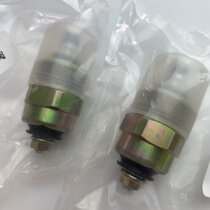 Linde forklift parts 3522224506 extinguished solenoid valve with the car in 352-05 quality spot straight hair