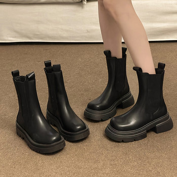 Chelsea 2023 martin boots short boots short women's shoes