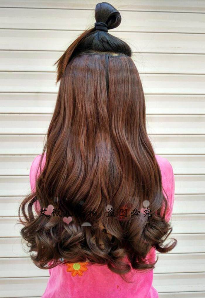 Extension cheveux - Ref 218842 Image 14