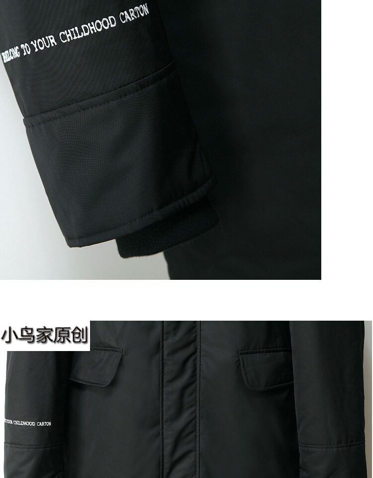 Blouson homme BIRD EAGLE PEACE - Ref 3122654 Image 11