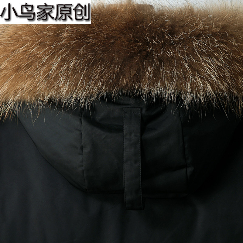 Blouson homme BIRD EAGLE PEACE - Ref 3122654 Image 3