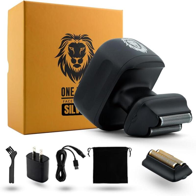 American Skull Shaver New Electric Head Shaving Device Reciprocating Shaver Foil Shaver