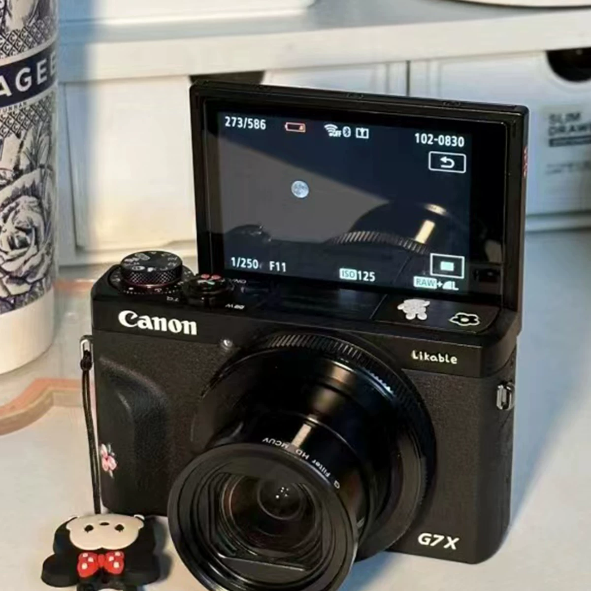 Канон/ PowerShot G7 X Mark III