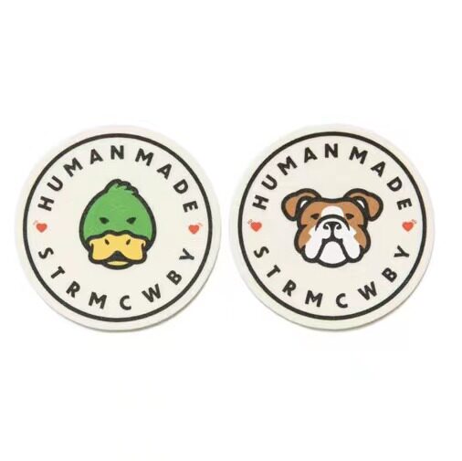 Snow Guo HUMAN MADE Care Mark Cup Cup Cup Cup Cup - limited flying duck