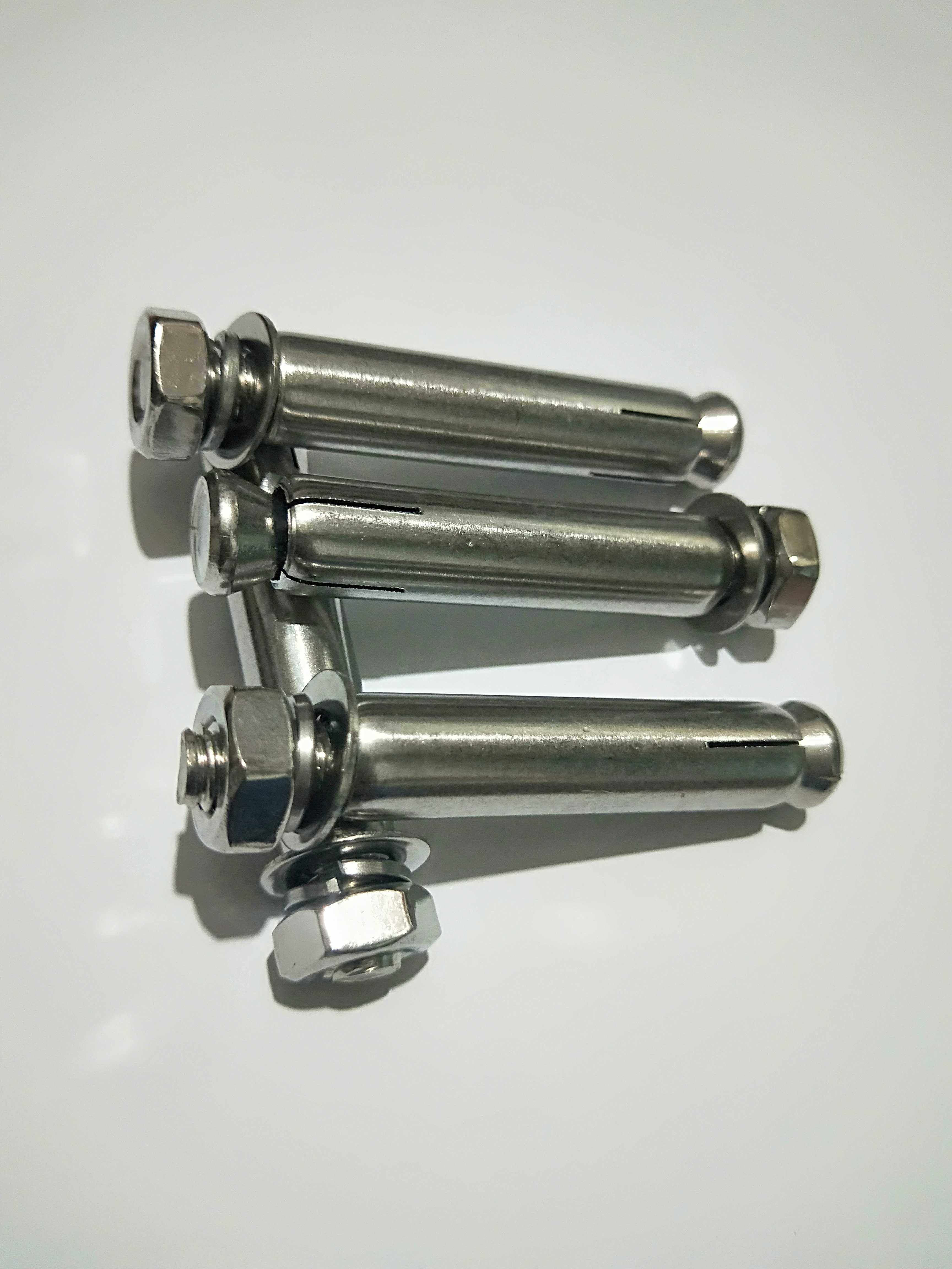 202 stainless steel inflation tube