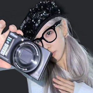 Nikon/尼康 COOLPIX P310 P330 S6500 S9200 цифровая камера начального уровня с ПЗС-матрицей в стиле ретро