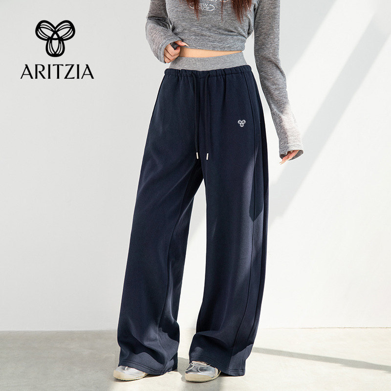 Canada's Aritzia Tna2026 New Yoga Sports Pants High-Waisted Slimming Casual Narrow Wide-Leg Pants Canada's Aritzia Tna2026 New Yoga Sports Pants High-Waisted Slimming Casual Narrow Wide-Leg Pants