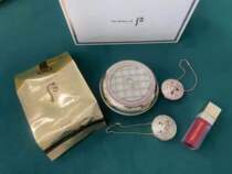 South Koreas WHOO rear gold air cushion extravagant to nourish Augusts planning for a second