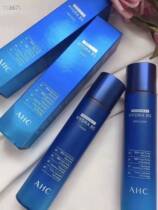 Korea AHC water cream set B5 hyaluronic acid toner lotion 120ml refreshing moisturizer