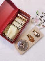 South Koreas OHUI Euomeys Splendid Air Cushion 01#BB套送黄金安瓶 essential oils dont take off makeup