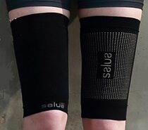 South Korea salua Saint-Loya thin thigh sleeve lazy big thick leg thin leg leg leg leg pair